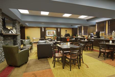 фото отеля BEST WESTERN Bonnyville Inn & Suites