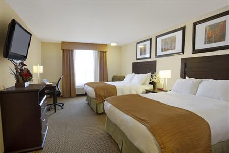 фото отеля BEST WESTERN Bonnyville Inn & Suites