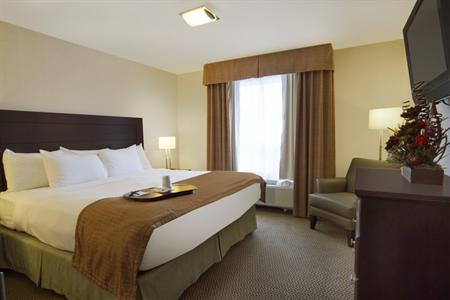 фото отеля BEST WESTERN Bonnyville Inn & Suites