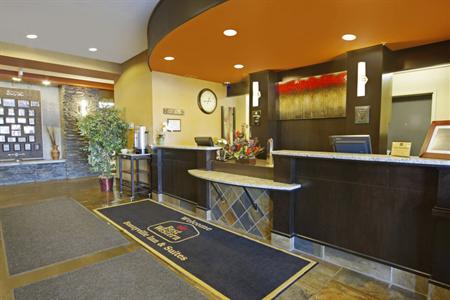 фото отеля BEST WESTERN Bonnyville Inn & Suites