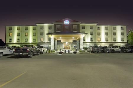 фото отеля BEST WESTERN Bonnyville Inn & Suites