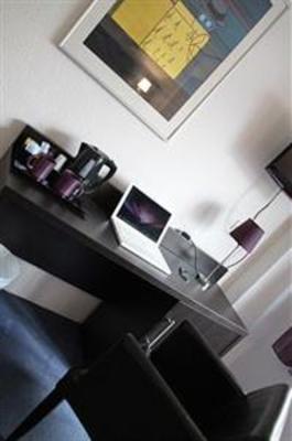 фото отеля Hotel Athenee Cannes