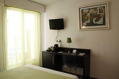 фото отеля Hotel Athenee Cannes