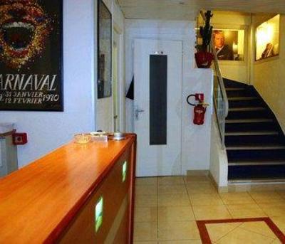 фото отеля Hotel Athenee Cannes