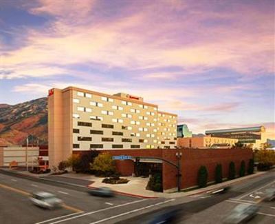 фото отеля Provo Marriott Hotel and Conference Center