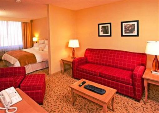 фото отеля Provo Marriott Hotel and Conference Center