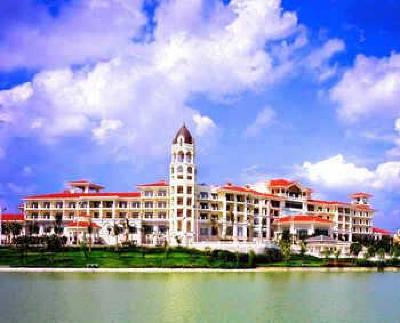 фото отеля Heshan Country Garden Phoenix Hotel Jiangmen