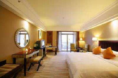 фото отеля Heshan Country Garden Phoenix Hotel Jiangmen
