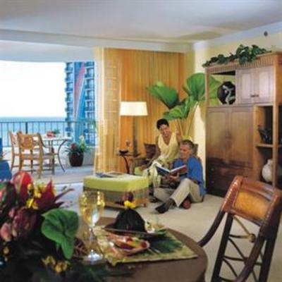 фото отеля Hilton Grand Vacations Club at Hilton Hawaiian Village