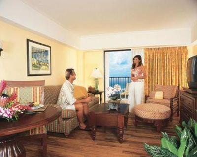 фото отеля Hilton Grand Vacations Club at Hilton Hawaiian Village