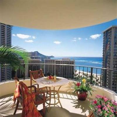 фото отеля Hilton Grand Vacations Club at Hilton Hawaiian Village