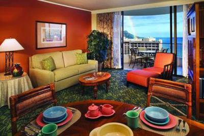 фото отеля Hilton Grand Vacations Club at Hilton Hawaiian Village