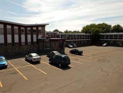фото отеля Howard Johnson Hotel Montreal