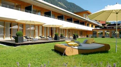 фото отеля Alpenhotel Bitschnau