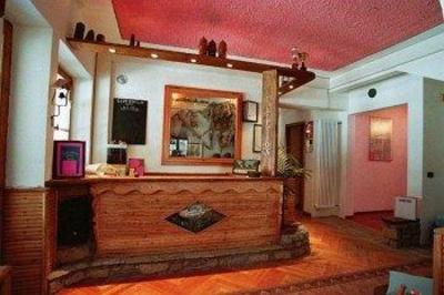 фото отеля Genzianella Hotel Ayas
