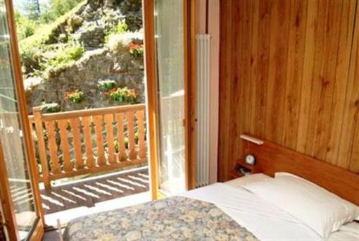 фото отеля Genzianella Hotel Ayas