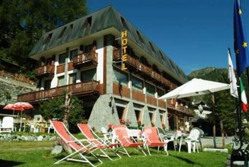 фото отеля Genzianella Hotel Ayas