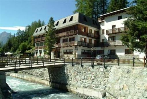 фото отеля Genzianella Hotel Ayas
