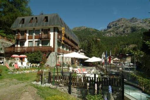 фото отеля Genzianella Hotel Ayas