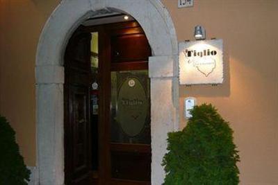 фото отеля Il Tiglio Bed and Breakfast Castel di Sangro