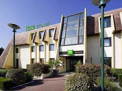 фото отеля All Seasons Bordeaux Aeroport Hotel Merignac