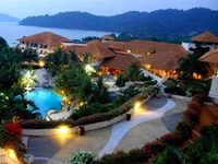 Swiss-Garden Golf Resort & Spa Damai Laut