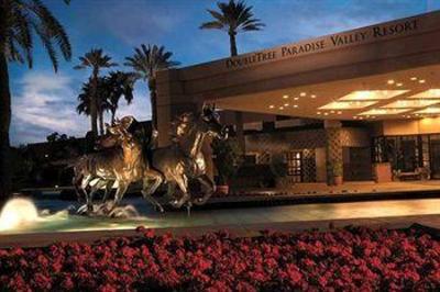 фото отеля Doubletree Paradise Valley Resort