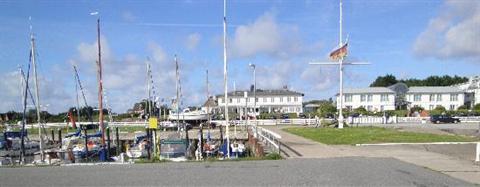 фото отеля Hotel Fährhaus Sylt Munkmarsch