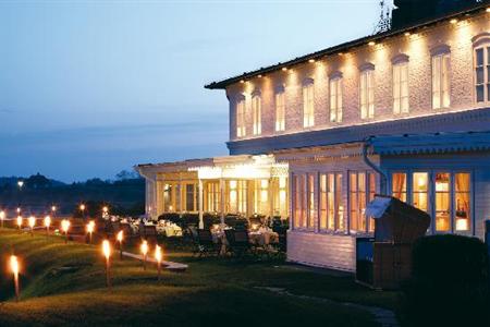 фото отеля Hotel Fährhaus Sylt Munkmarsch
