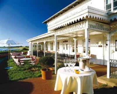 фото отеля Hotel Fährhaus Sylt Munkmarsch