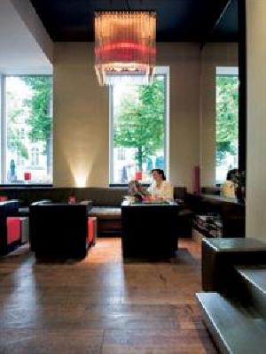 фото отеля Hotel Derlon Maastricht
