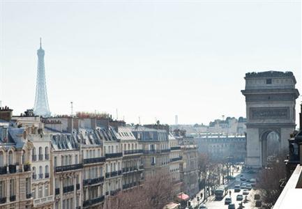 фото отеля Renaissance Paris Arc De Triomphe Hotel