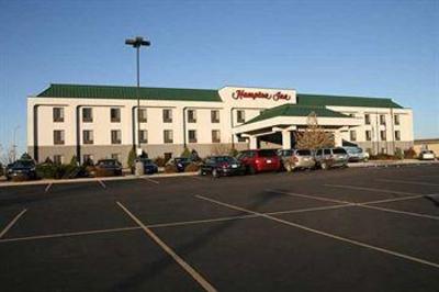 фото отеля Hampton Inn Mitchell