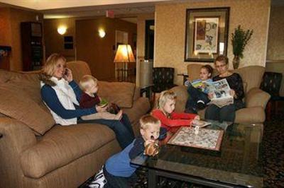 фото отеля Hampton Inn Mitchell