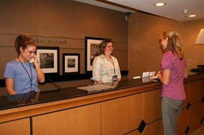 фото отеля Hampton Inn Mitchell