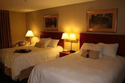 фото отеля Hampton Inn Mitchell