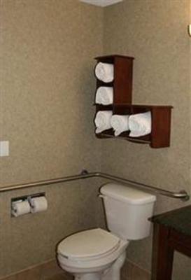 фото отеля Hampton Inn Mitchell