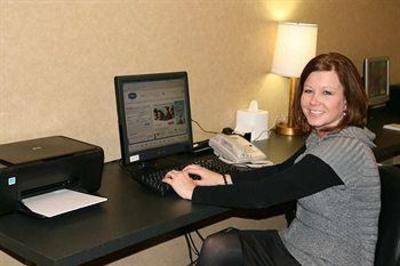 фото отеля Hampton Inn Mitchell