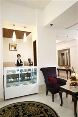 фото отеля Ambrosia Sarovar Portico Hotel