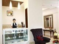 Ambrosia Sarovar Portico Hotel