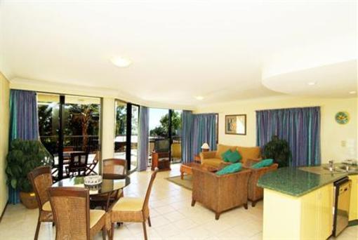 фото отеля Water's Edge Whitsundays Resort Airlie Beach
