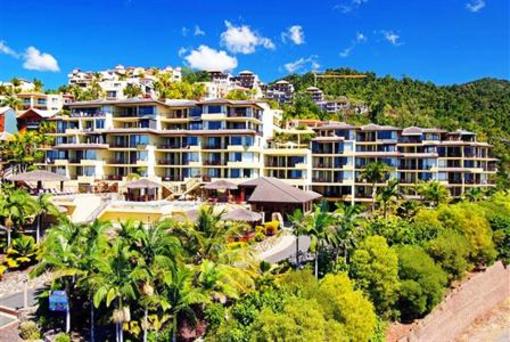 фото отеля Water's Edge Whitsundays Resort Airlie Beach