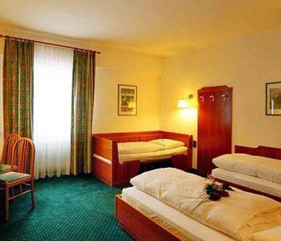 фото отеля Post Gries Hotel Bolzano