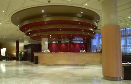 фото отеля Silken Indautxu Hotel