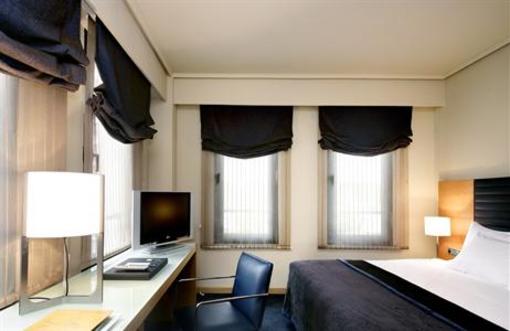 фото отеля Silken Indautxu Hotel