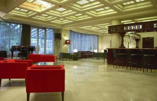 фото отеля Silken Indautxu Hotel