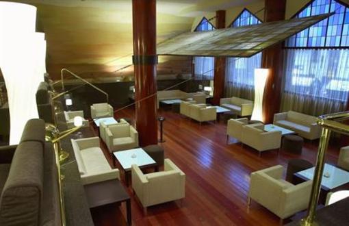 фото отеля Silken Indautxu Hotel
