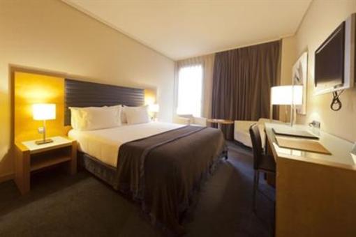 фото отеля Silken Indautxu Hotel