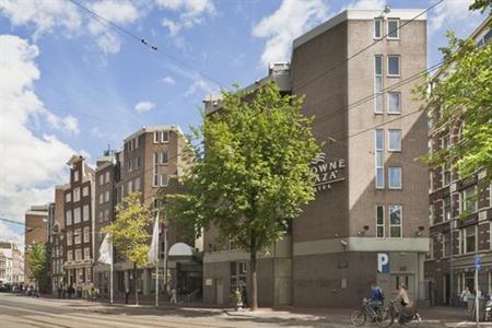 фото отеля Crowne Plaza Hotel Amsterdam City Centre