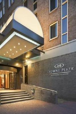 фото отеля Crowne Plaza Hotel Amsterdam City Centre